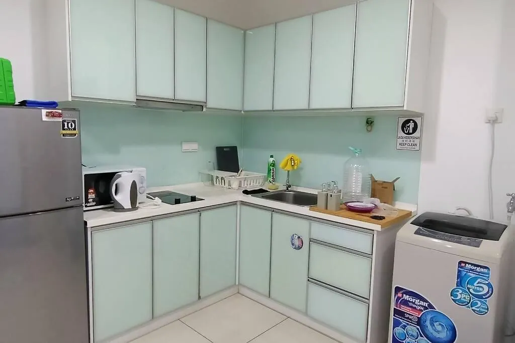 Apartment Family Suites At Mansion One By Maj George Town