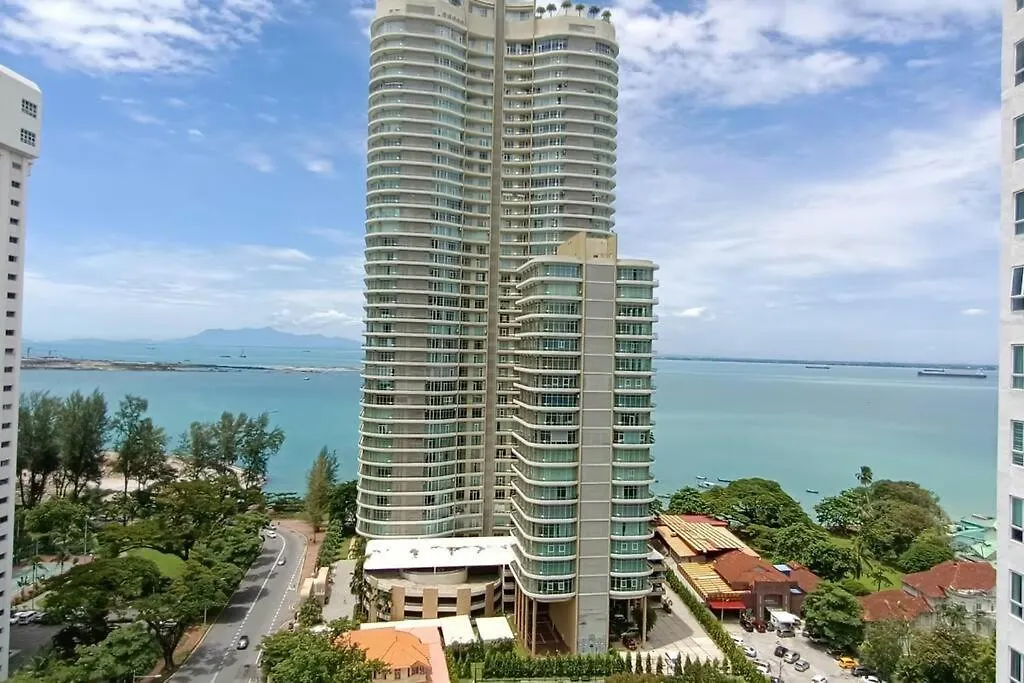 Apartment Family Suites At Mansion One By Maj George Town Malaysia