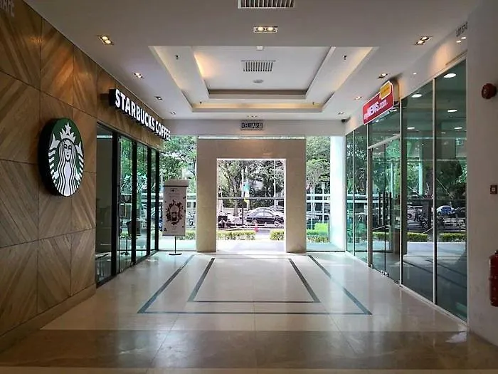 Family Suites At Mansion One By Maj George Town Malaysia