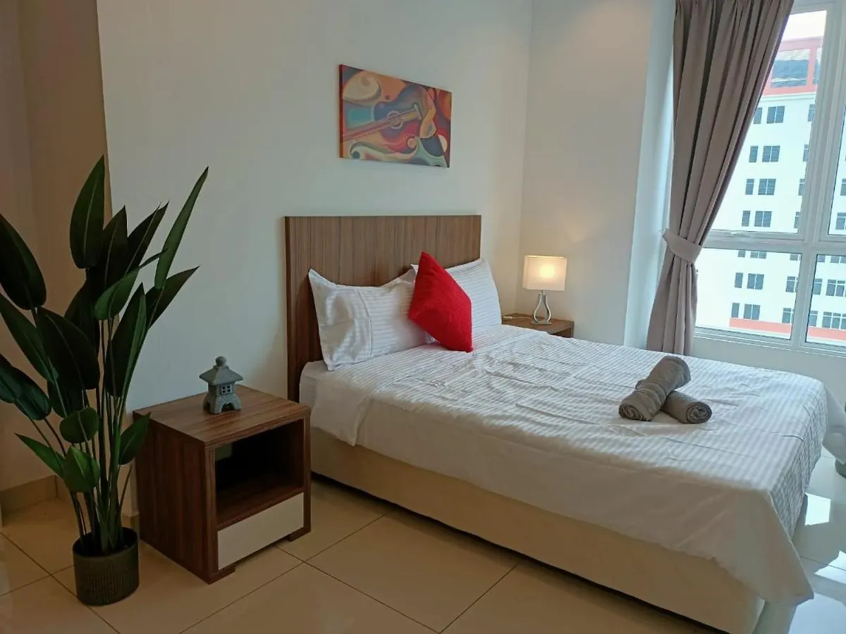 Apartment Family Suites At Mansion One By Maj George Town Malaysia