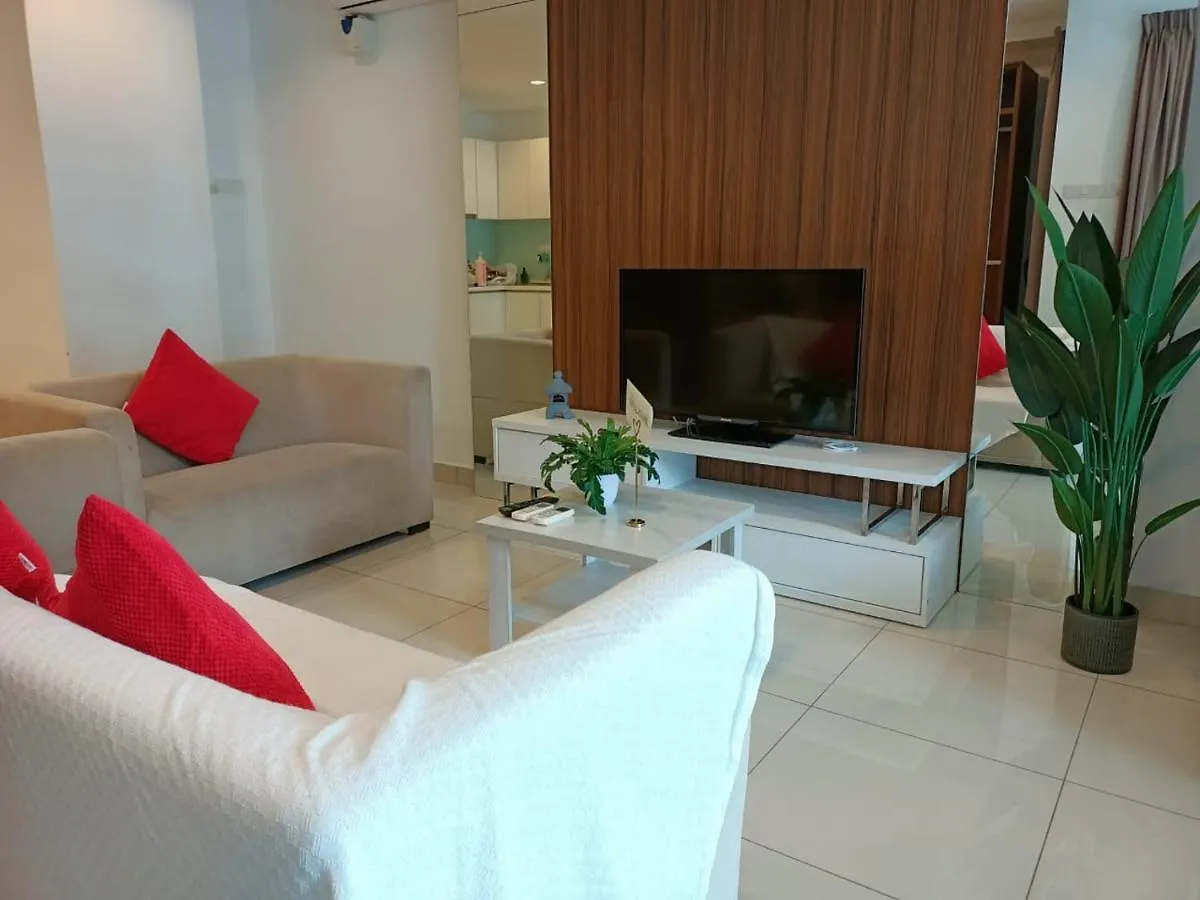Family Suites At Mansion One By Maj George Town Malaysia