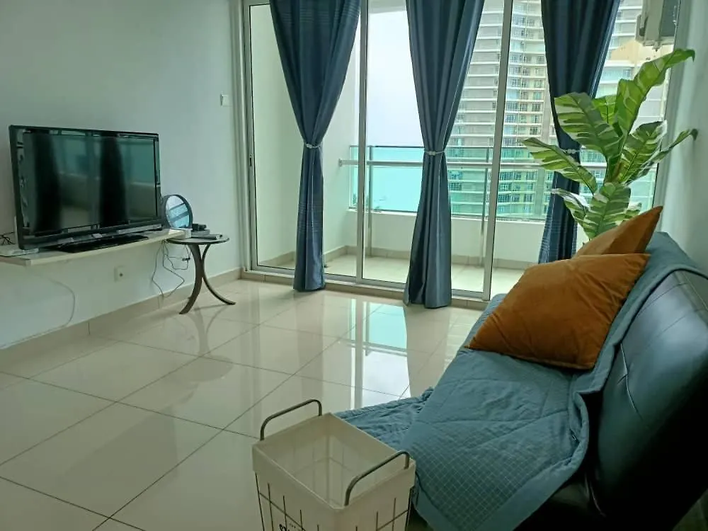 Family Suites At Mansion One By Maj George Town 0*,  Malaysia