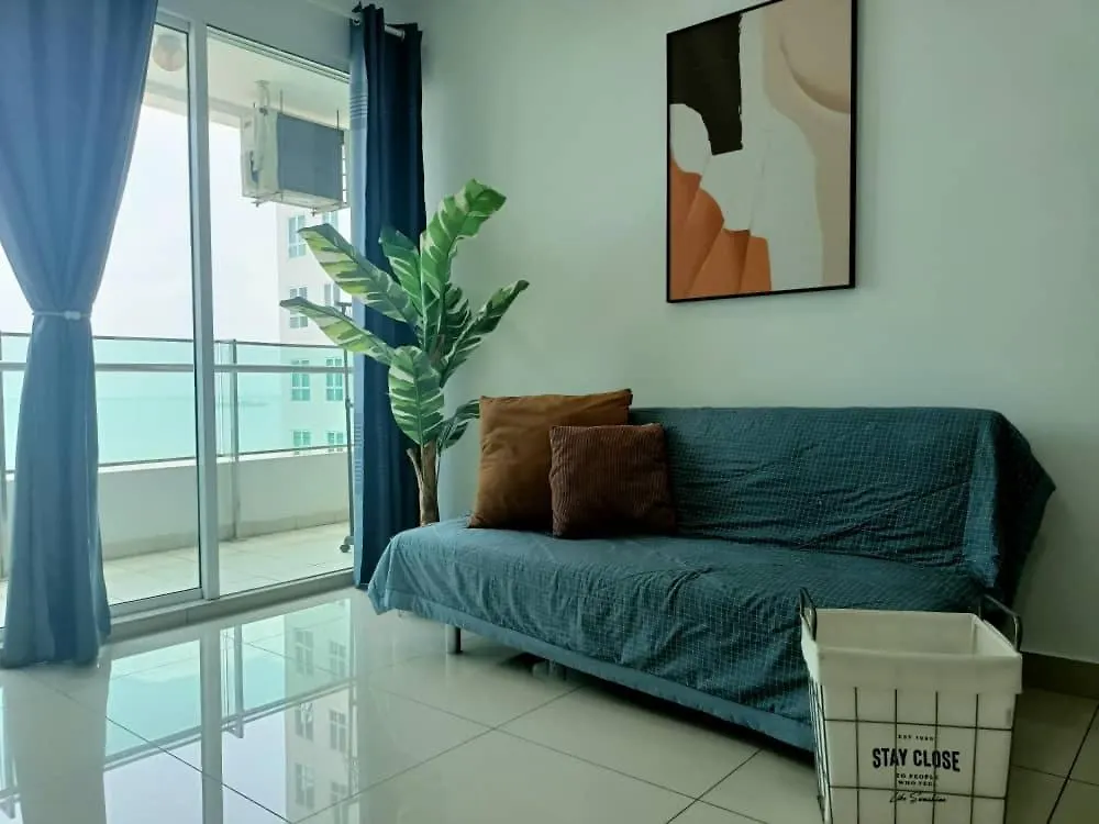 Family Suites At Mansion One By Maj George Town Malaysia