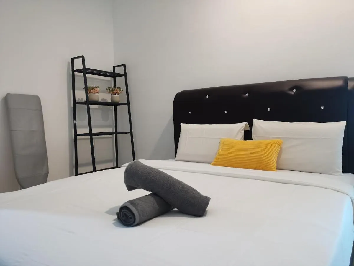 Family Suites At Mansion One By Maj George Town Malaysia
