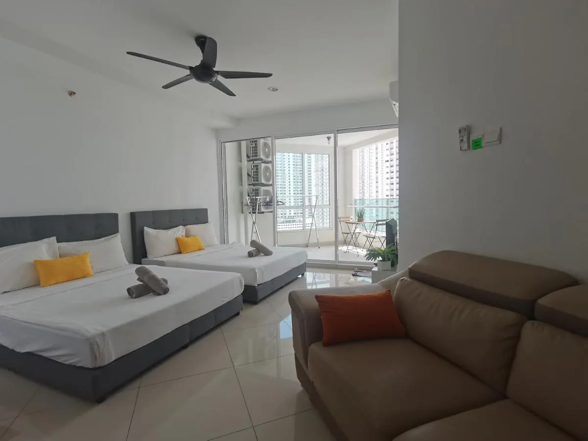 Family Suites At Mansion One By Maj George Town Malaysia