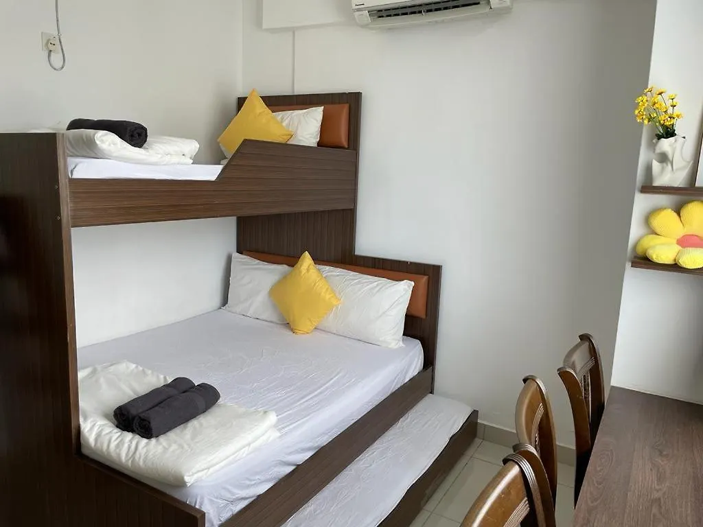 Family Suites At Mansion One By Maj George Town Apartment
